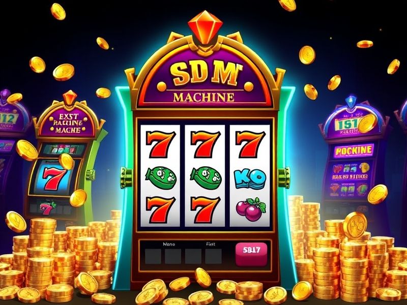 Discover the world of machine slots at our comprehensive gambling information website. Learn about various slot machines, online slots, and casino games.