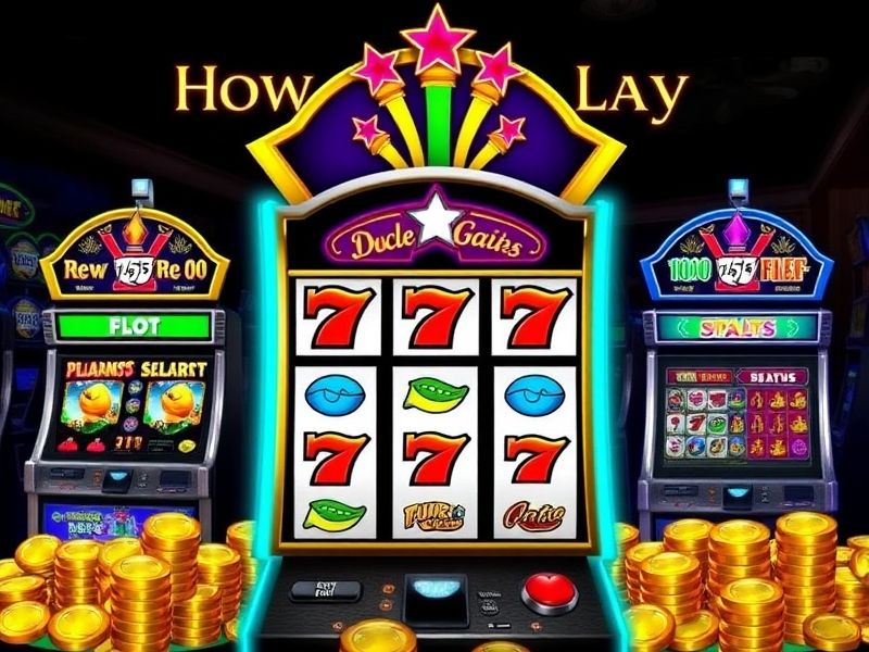 Discover the world of machine slots at our comprehensive gambling information website. Learn about various slot machines, online slots, and casino games.